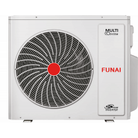 Наружный блок Funai RAM-I-4KG105HP.01/U KIRIGAMI Наружный блок Funai RAM-I-4KG105HP.01/U KIRIGAMI