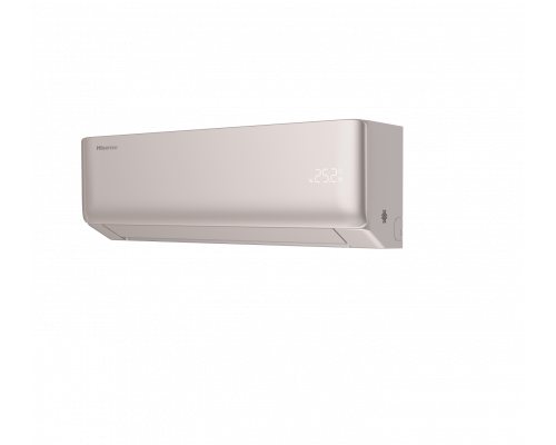 Кондиционер Hisense AS-13UW4RLCHD00(C) (VIBE PRO CHAMPAGNE EU DC Inverter)