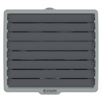 Водяной тепловентилятор Zilon HP-60.003W