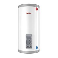 Водонагреватель THERMEX Praktik Floor IRP 200 F Водонагреватель THERMEX Praktik Floor IRP 200 F