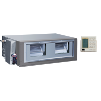 Кондиционер канального типа HAIER AD160S2LM1FA (ECO DC Inverter Высоконапорный) Кондиционер канального типа HAIER AD160S2LM1FA (ECO DC Inverter Высоконапорный)