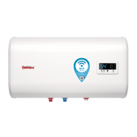 Водонагреватель THERMEX IF 50 H (pro) wi-fi Водонагреватель THERMEX IF 50 H (pro) wi-fi