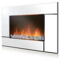 Настенный Электрический Камин Electrolux EFP/W-2000S Настенный Электрический Камин Electrolux EFP/W-2000S