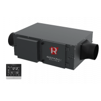 ПРИТОЧНАЯ УСТАНОВКА VENTO RCV-500 LUX 3400